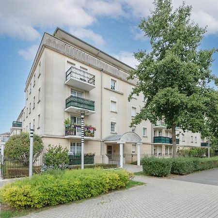 Superb Family Duplex Clos To Disneyland Биси Сен Жорж Екстериор снимка