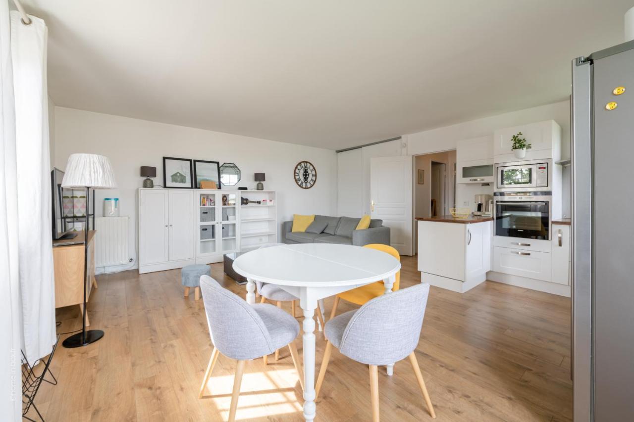 Superb Family Duplex Clos To Disneyland Биси Сен Жорж Екстериор снимка